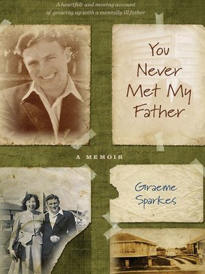 cover image of You Never Met My Father